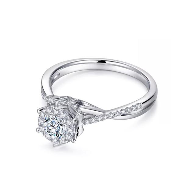 Royal Estate Lab-grown Diamond Ring