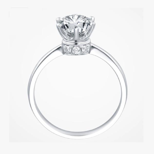 Young Marquis Lab-grown Diamond Rings