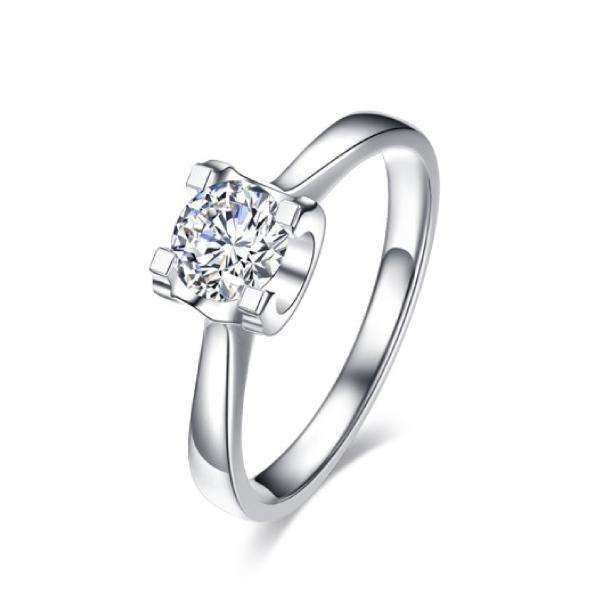 Cowhead Lab-grown Diamond Ring