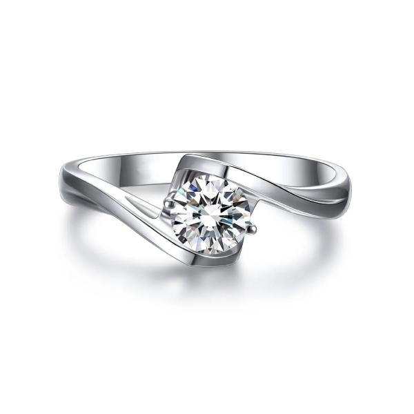 Angel's Kiss Lab-grown Diamond Rings