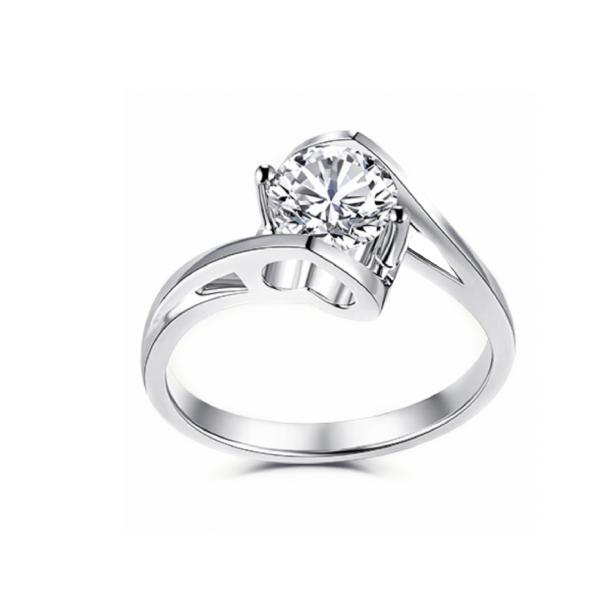 Angel's Kiss Lab-grown Diamond Rings