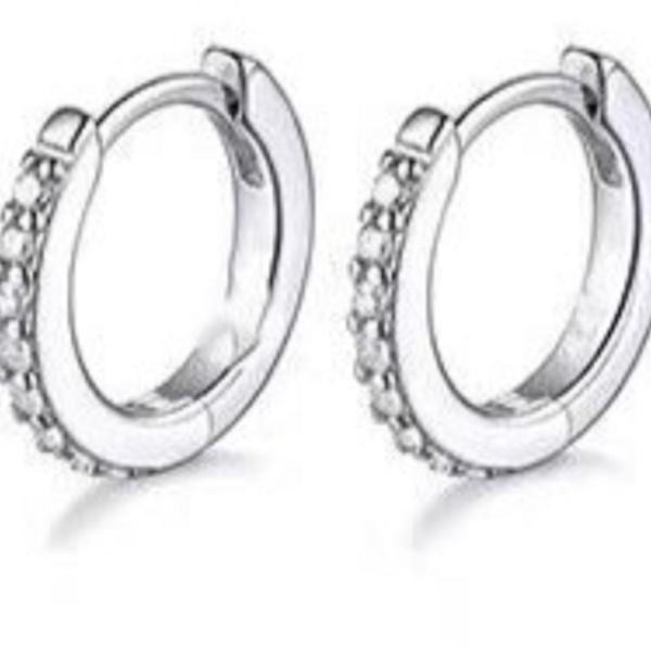 Lab grown diamond Earrings